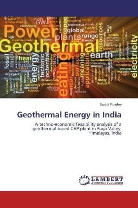 Produktbild: Geothermal Energy in India
