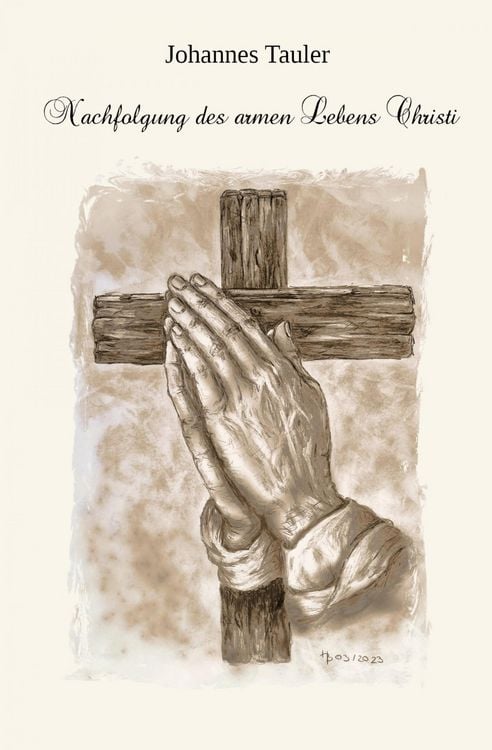Produktbild: Nachfolgung des armen Lebens Christi