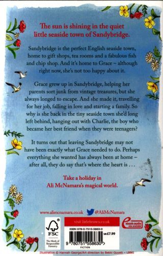 Produktbild: Letters from Lighthouse Cottage