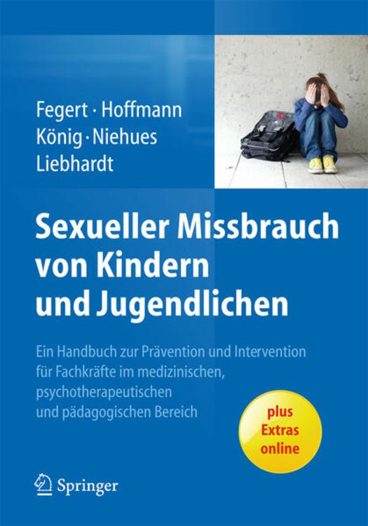 Produktbild: Sexueller Missbrauch von Kindern und Jugendlichen
