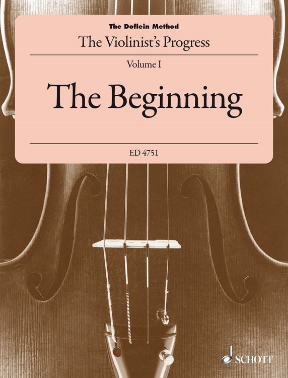 Produktbild: The Doflein Method