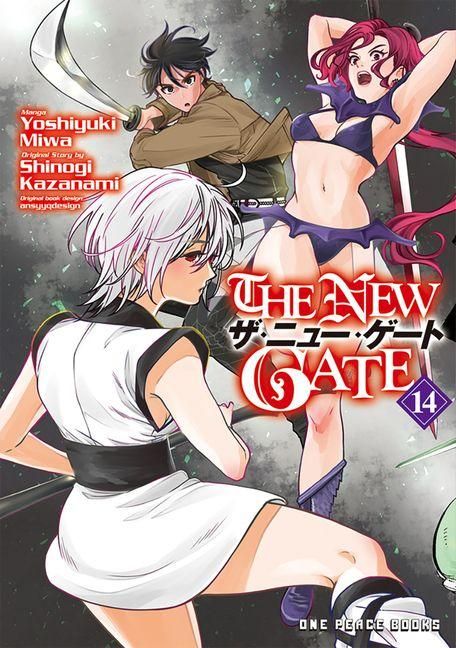 Produktbild: The New Gate Volume 14
