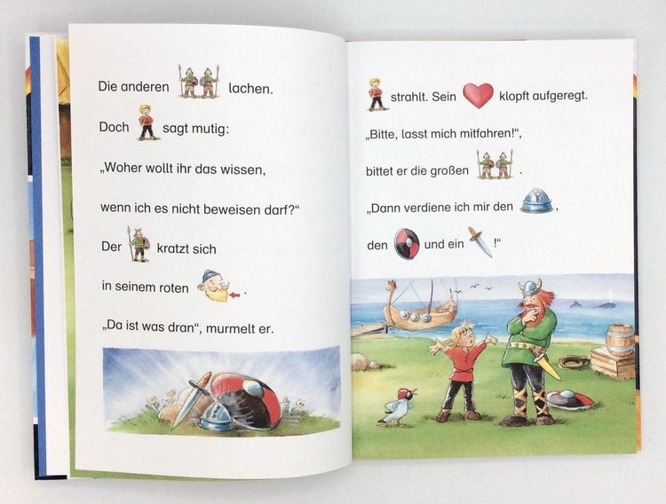 Produktbild: Die abenteuerlichsten Erstlesegeschichten