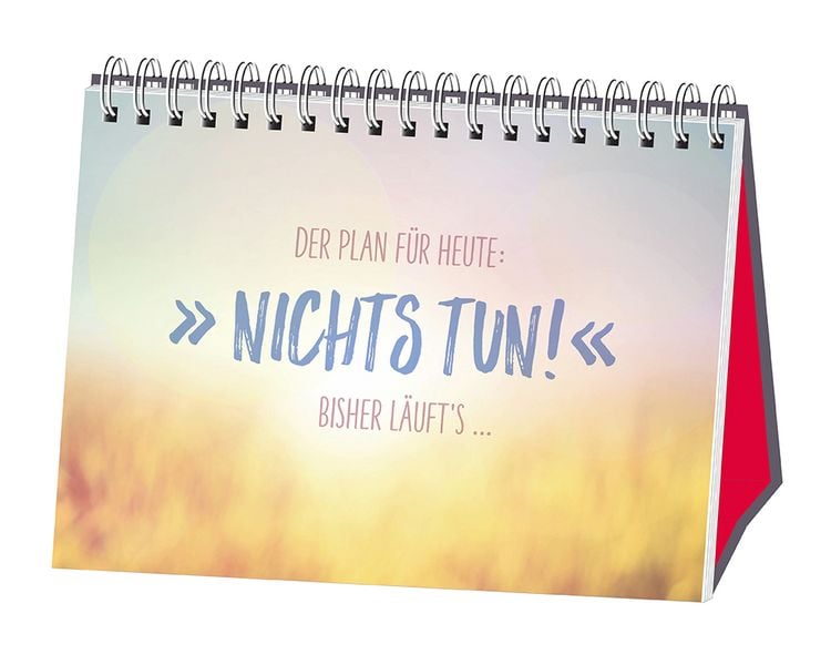 Produktbild: Sei gut zu dir!