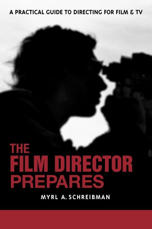 Produktbild: The Film Director Prepares