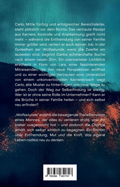 Produktbild: Wolfsstunde