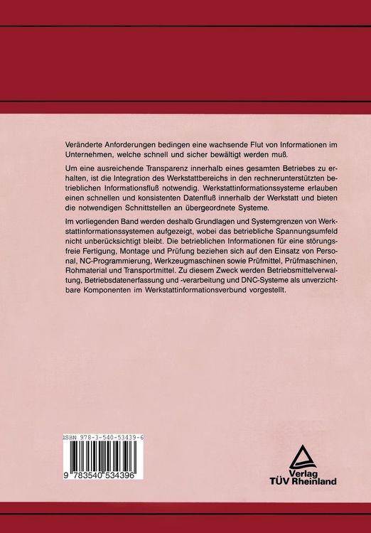 Produktbild: Werkstattinformationssysteme