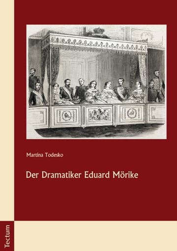 Produktbild: Der Dramatiker Eduard M&ouml;rike