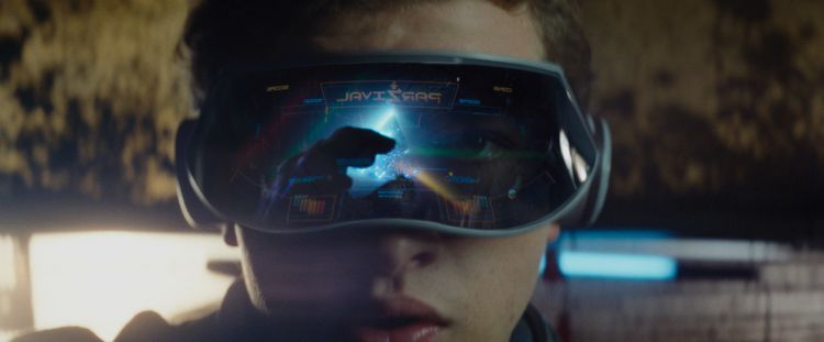 Produktbild: Ready Player One (4K Ultra HD) (+ Blu-ray 2D)