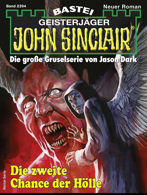 Produktbild: John Sinclair 2394