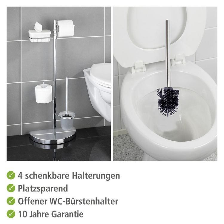 Produktbild: Raumspar WC-Center, WC-Garnitur