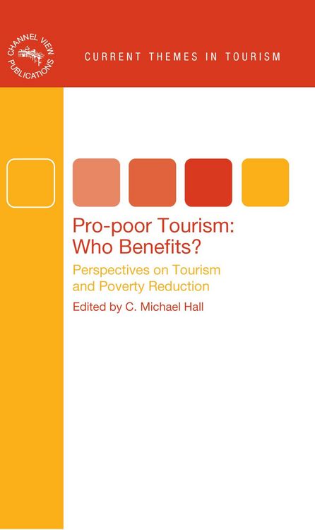 Produktbild: Pro-poor Tourism: Who Benefits?