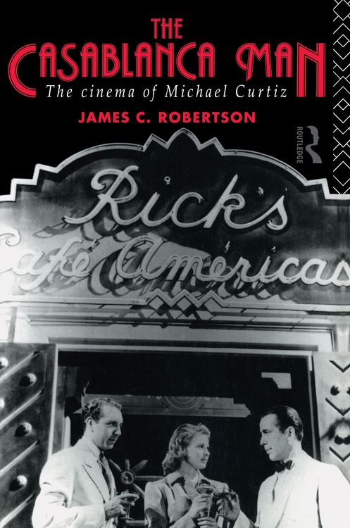 Produktbild: The Casablanca Man