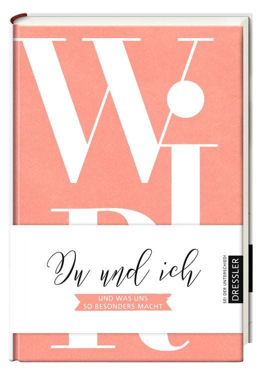 Produktbild: Wir. Du und ich und was uns so besonders macht