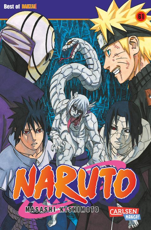 Produktbild: Naruto 61