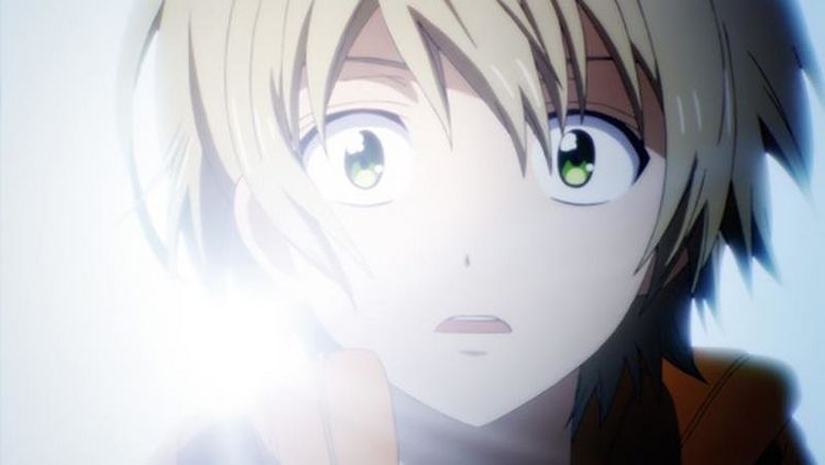 Produktbild: Aoharu X Machinegun - Volume 2: Episode 05-08