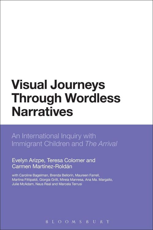 Produktbild: Visual Journeys Through Wordless Narratives