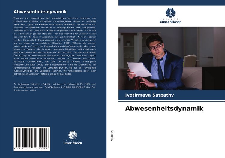 Produktbild: Abwesenheitsdynamik