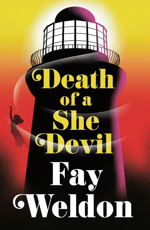 Produktbild: Weldon, F: Death of a She Devil