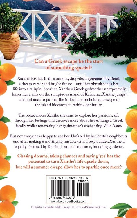 Produktbild: A Greek Island Escape