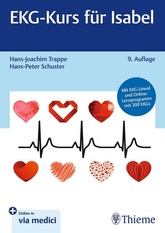 Produktbild: EKG-Kurs f&uuml;r Isabel