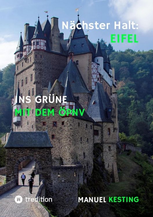 Produktbild: N&auml;chster Halt EIFEL - eBook