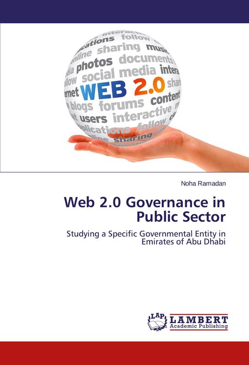 Produktbild: Web 2.0 Governance in Public Sector