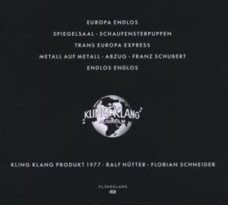 Produktbild: Kraftwerk: Trans Europa Express (Remaster)
