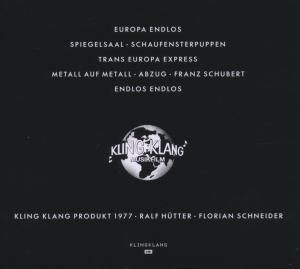 Produktbild: Trans Europa Express (Remaster)