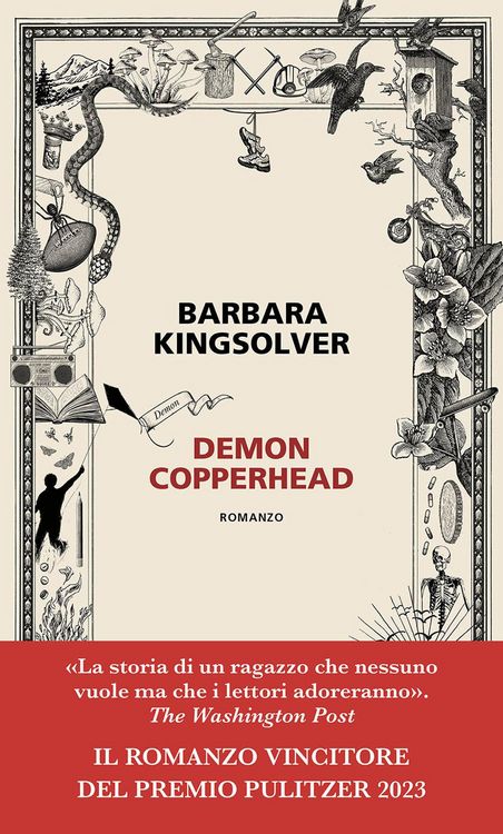 Produktbild: Demon Copperhead