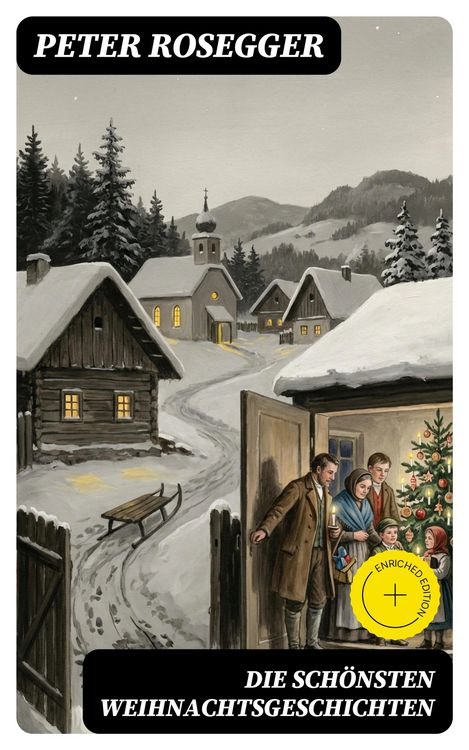 Produktbild: Die sch&ouml;nsten Weihnachtsgeschichten