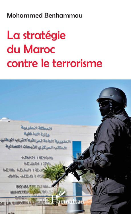 Produktbild: La strategie du Maroc contre le terrorisme