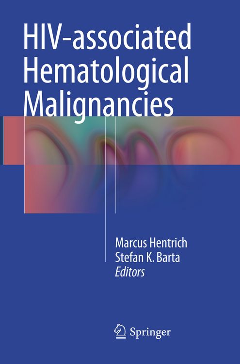 Produktbild: HIV-associated Hematological Malignancies