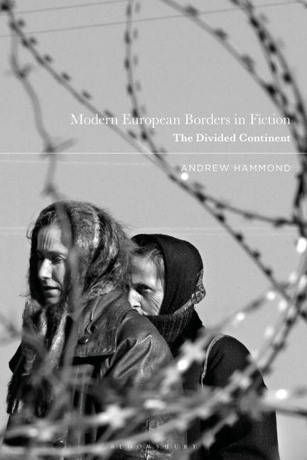 Produktbild: Modern European Borders in Fiction