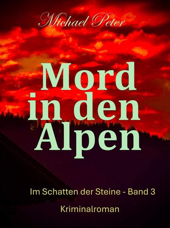 Produktbild: Mord in den Alpen