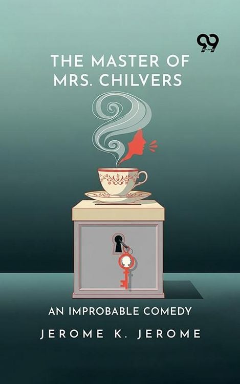Produktbild: Master Of Mrs. Chilvers: An Improbable Comedy
