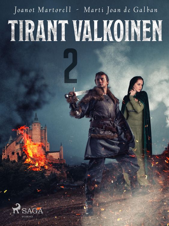 Produktbild: Tirant Valkoinen 2