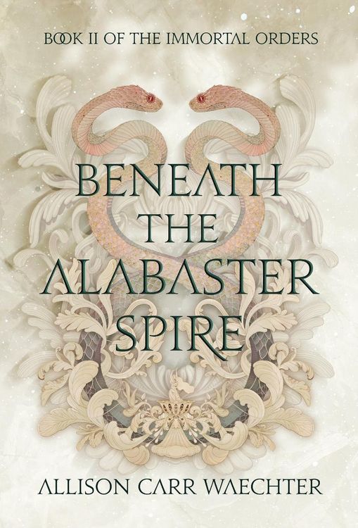 Produktbild: Beneath the Alabaster Spire