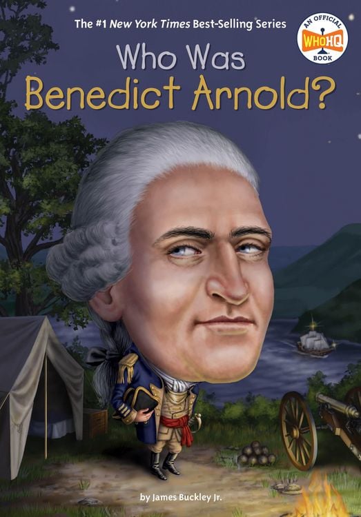Produktbild: Who Was Benedict Arnold?