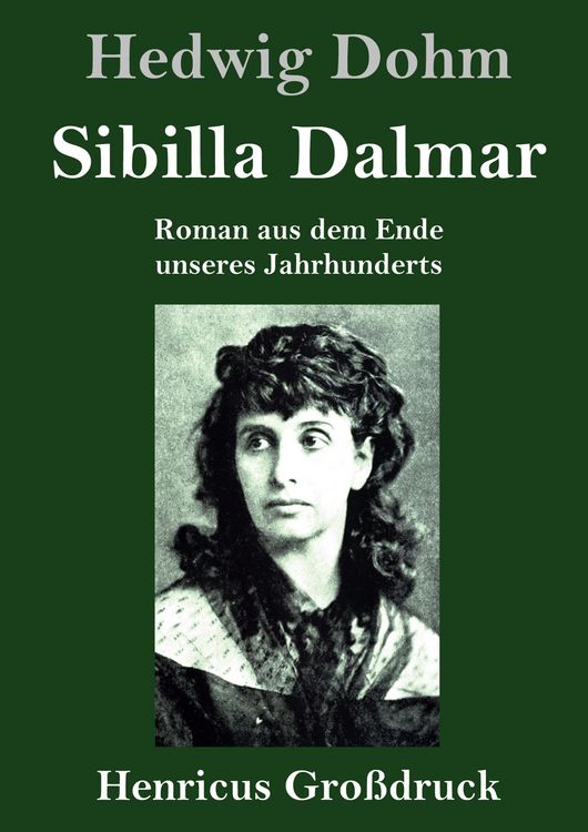 Produktbild: Sibilla Dalmar (Gro&szlig;druck)