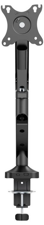 Produktbild: SpeaKa Professional SP-MM-1030 Monitor-Tischhalterung 1 Display(s) 43,2 cm (17") - 101,6 cm (40") Schwarz H&ouml;henverstellbar, Neigbar, Schwenkbar