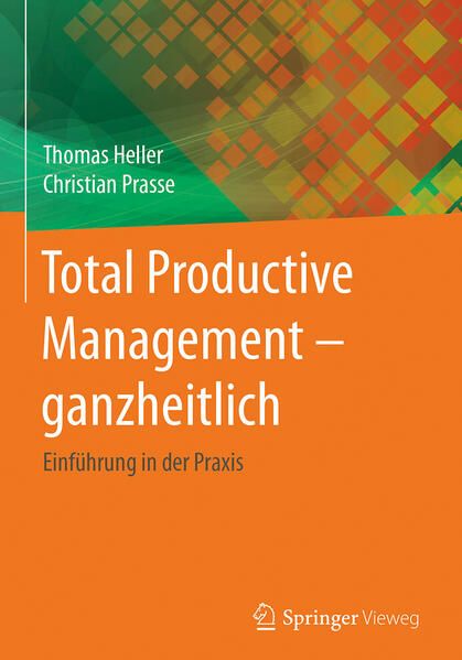 Produktbild: Total Productive Management - ganzheitlich
