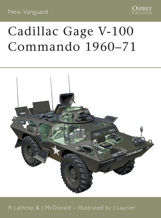 Produktbild: Cadillac Gage V-100 Commando 1960-71