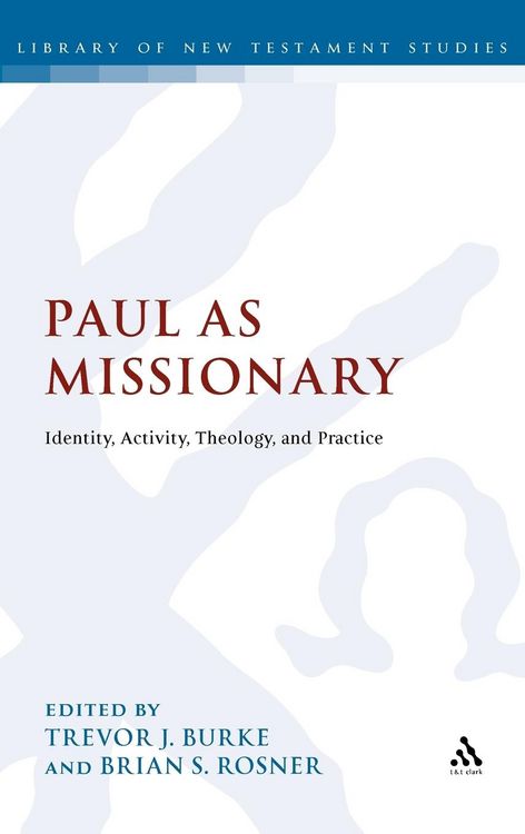 Produktbild: Paul as Missionary
