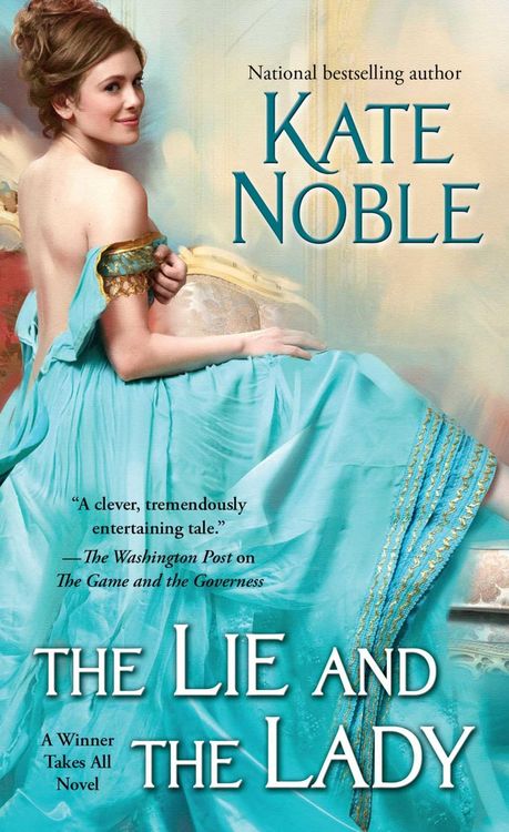 Produktbild: The Lie and the Lady