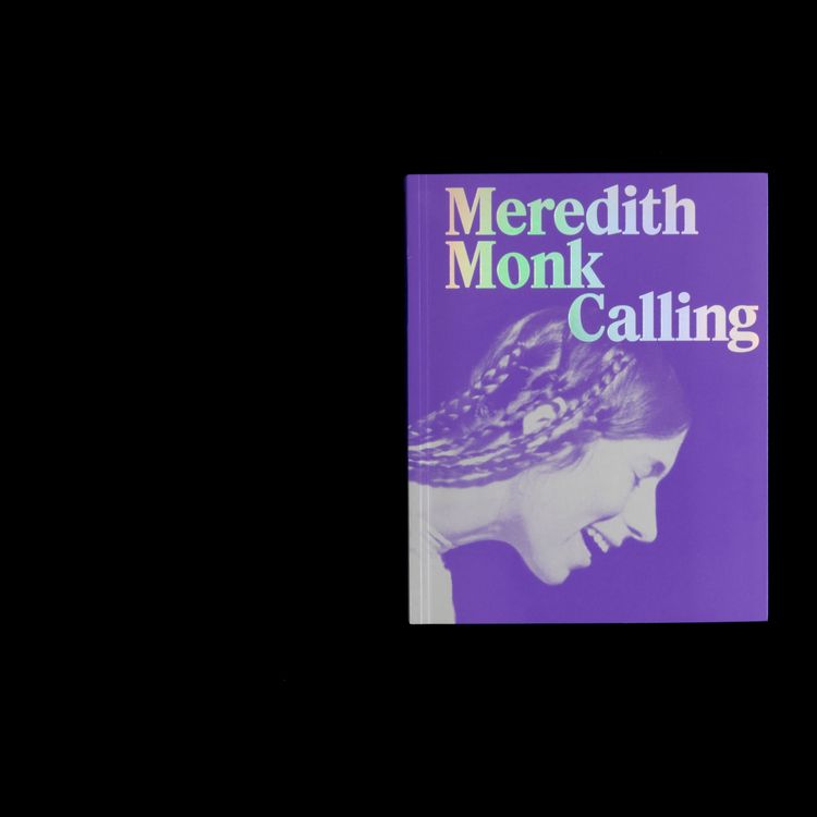 Produktbild: Meredith Monk. Calling
