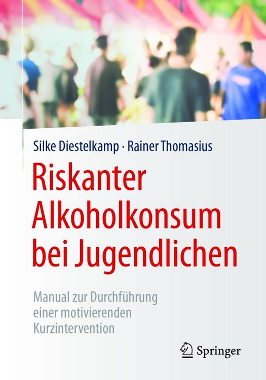 Produktbild: Riskanter Alkoholkonsum bei Jugendlichen