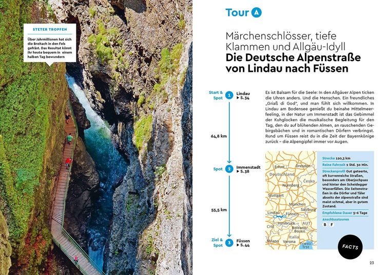 Produktbild: MARCO POLO Camper Guide Bayern