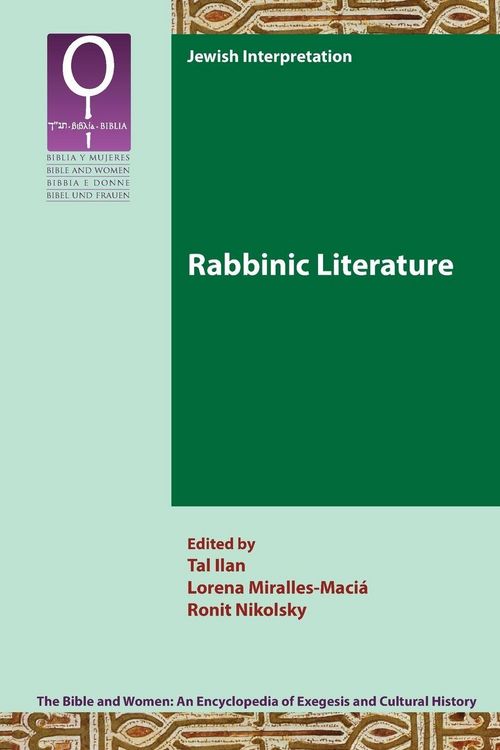 Produktbild: Rabbinic Literature