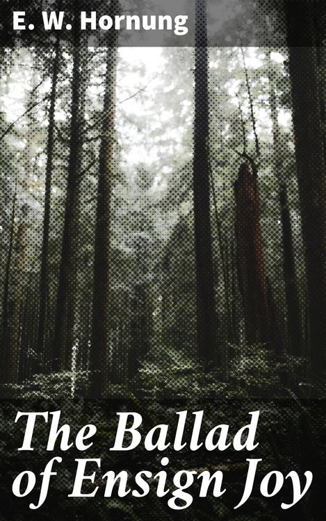Produktbild: The Ballad of Ensign Joy